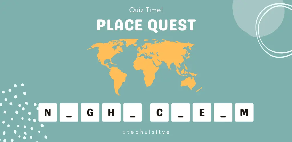 Place Quest